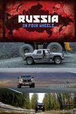 Watch Russia on Four Wheels Movie2k