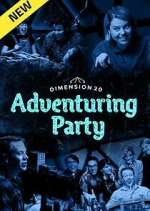 Watch Dimension 20's Adventuring Party Movie2k
