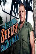 Watch The Legend of Shelby the Swamp Man Movie2k