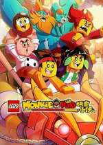 Watch LEGO Monkie Kid Movie2k