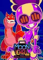 Watch Marvel's Moon Girl and Devil Dinosaur Movie2k