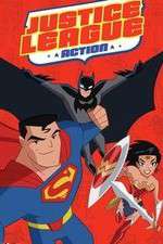 Watch Justice League Action Movie2k