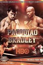 Watch Pacquiao Vs Bradley II Movie2k