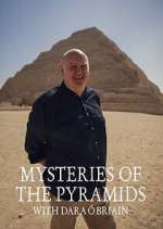 Watch Mysteries of the Pyramids with Dara Ó Briain Movie2k