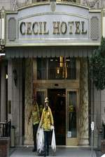 Watch Horror at the Cecil Hotel Movie2k