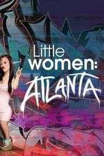 Watch Little Women: Atlanta Movie2k