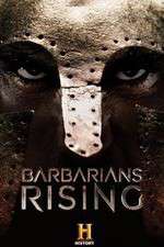 Watch Barbarians Rising Movie2k