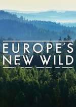 Watch Europe's New Wild Movie2k