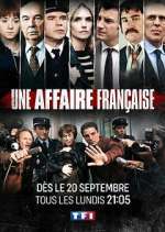 Watch Une affaire française Movie2k