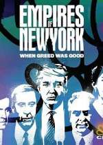 Watch Empires of New York Movie2k