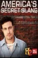 Watch America's Secret Slang Movie2k