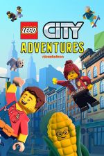 Watch Lego City Adventures Movie2k