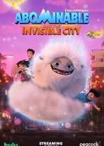 Watch Abominable and the Invisible City Movie2k