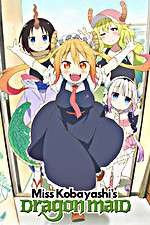 Watch Miss Kobayashis Dragon Maid Movie2k