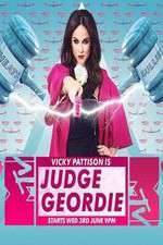 Watch Judge Geordie Movie2k