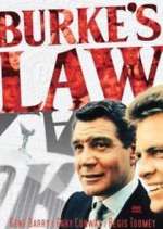 Watch Burke's Law Movie2k