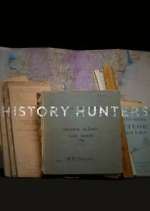 Watch History Hunters Movie2k