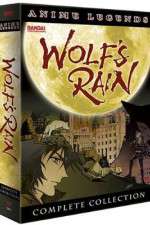 Watch Wolf's Rain Movie2k