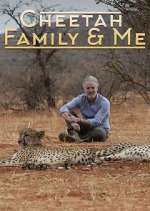 Watch Cheetah Family & Me Movie2k