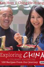 Watch Exploring China A Culinary Adventure Movie2k