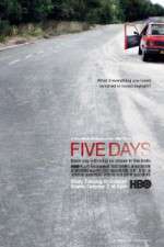 Watch Five Days Movie2k