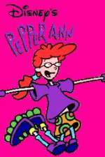 Watch Pepper Ann Movie2k