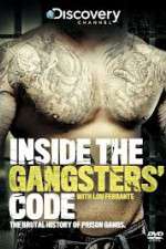 Watch Discovery Channel Inside the Gangsters Code Movie2k