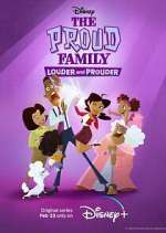 Watch The Proud Family: Louder and Prouder Movie2k