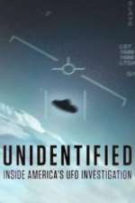 Watch Unidentified: Inside America\'s UFO Investigation Movie2k