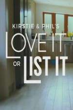 Watch Kirstie and Phil's Love It or List It Movie2k