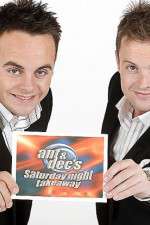 Watch Ant & Dec's Saturday Night Takeaway Movie2k