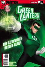 Watch Green Lantern The Animated Series Movie2k