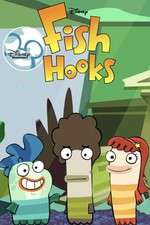 Watch Fish Hooks Movie2k