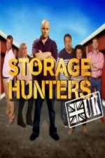 Watch Storage Hunters UK  Movie2k