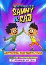 Watch The Twisted Timeline of Sammy & Raj Movie2k