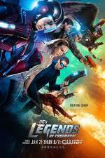 Watch Legends of Tomorrow Movie2k