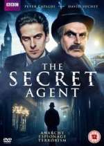 Watch The Secret Agent Movie2k