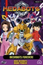 Watch Medabots Movie2k