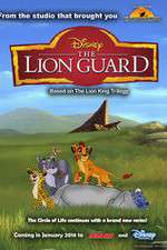 Watch The Lion Guard Movie2k
