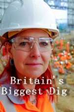 Watch Britain\'s Biggest Dig Movie2k