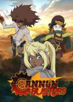 Watch Cannon Busters Movie2k