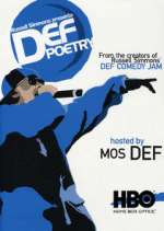 Watch Russell Simmons Presents Def Poetry Movie2k