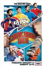 Watch Comic Book Men Movie2k