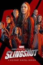 Watch Agents of SHIELD Slingshot Movie2k