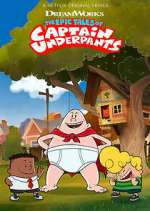 Watch The Epic Tales of Captain Underpants Movie2k