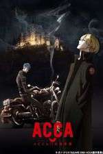 Watch ACCA 13-Ku Kansatsu-Ka Movie2k