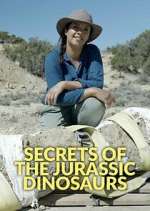 Watch Secrets of the Jurassic Dinosaurs Movie2k