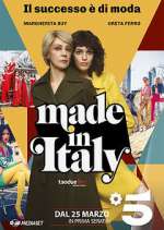 Watch Made in Italy Movie2k