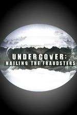 Watch Undercover: Nailing the Fraudsters Movie2k