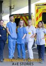 Watch Emergency Nurses: A&E Stories Movie2k